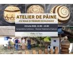 Atelier de pâine artizanală cu maia - București