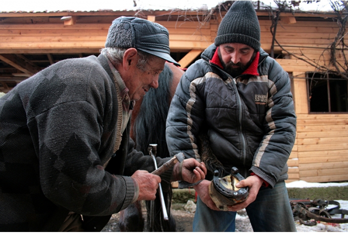 Fierarul din Drăguș