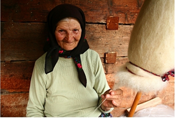 Fotografia câştigătoare la concursul cu tema PORTRET