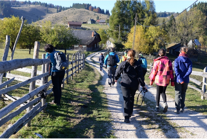 Intră-n peisaj! Descoperă potecile și atracțiile ecoturistice din Fundata și Moieciu de Sus