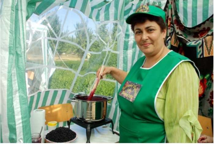 Festivalul Dulceţii, The Sweetest Festival in Romania!